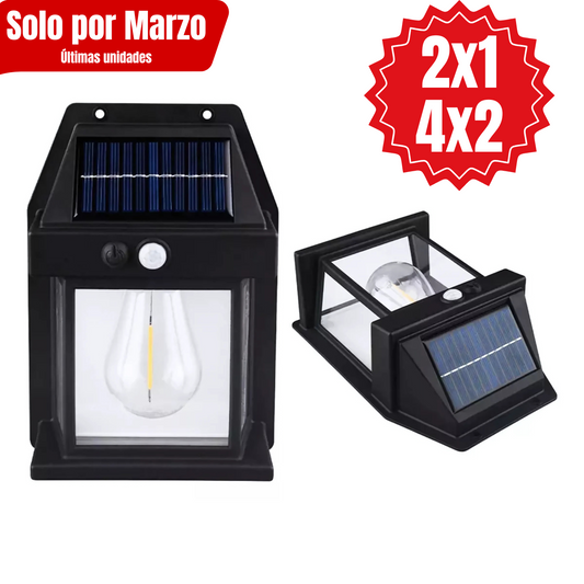 Lámpara Solar Motion LED®